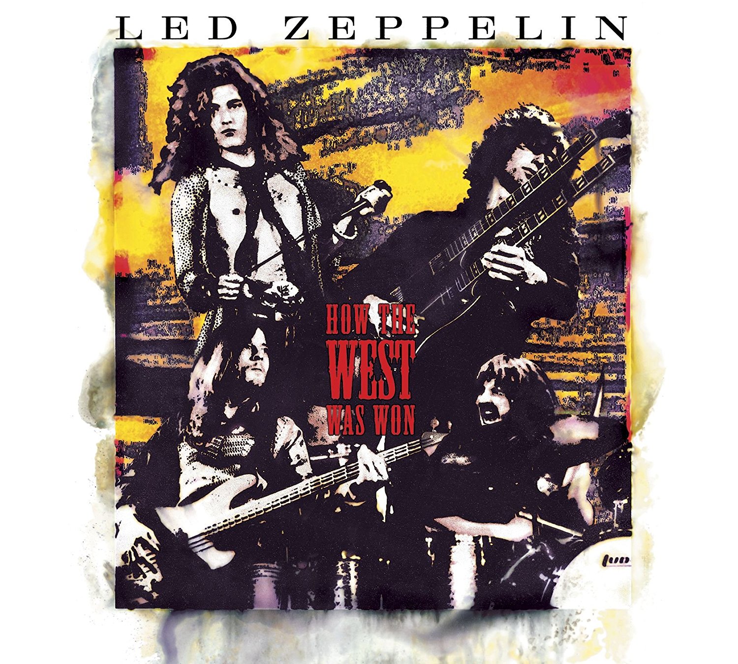 LED ZEPPELIN – How the West Was Won (Remastered & Reissued)